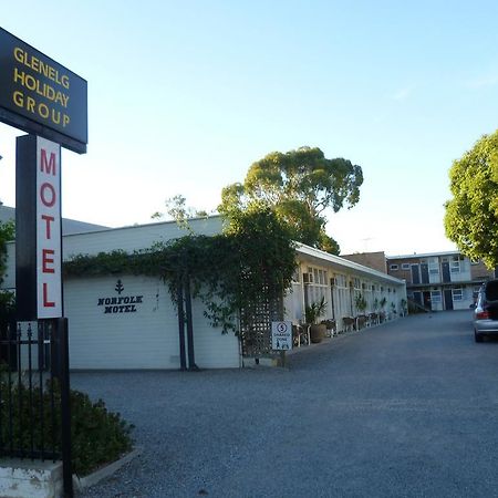 Norfolk Motor Inn Adelaide Kültér fotó
