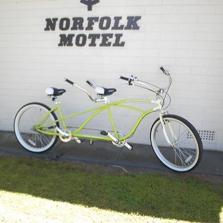 Norfolk Motor Inn Adelaide Kültér fotó