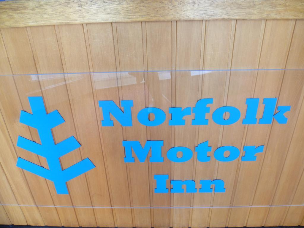 Norfolk Motor Inn Adelaide Kültér fotó