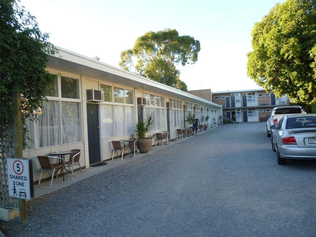Norfolk Motor Inn Adelaide Kültér fotó