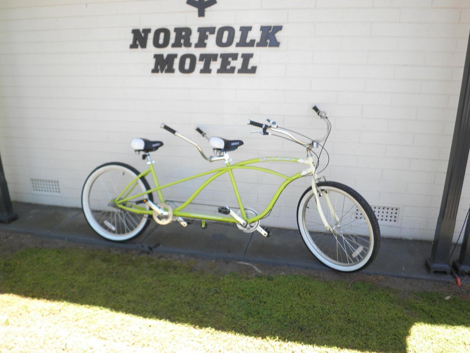 Norfolk Motor Inn Adelaide Kültér fotó