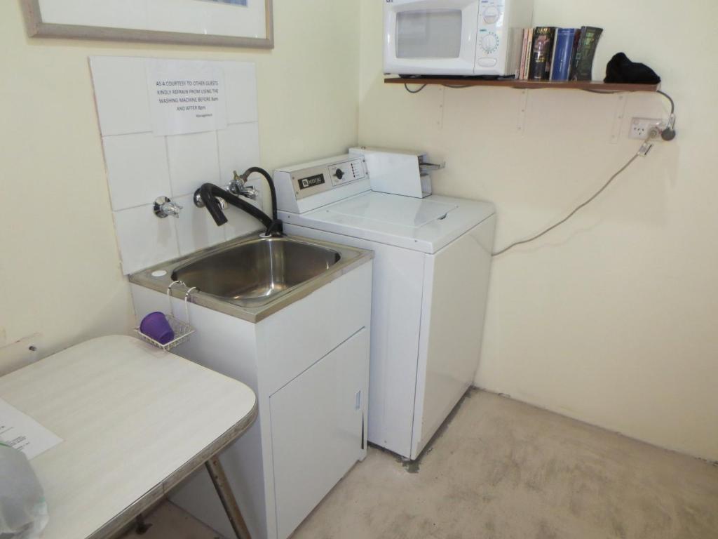 Norfolk Motor Inn Adelaide Kültér fotó