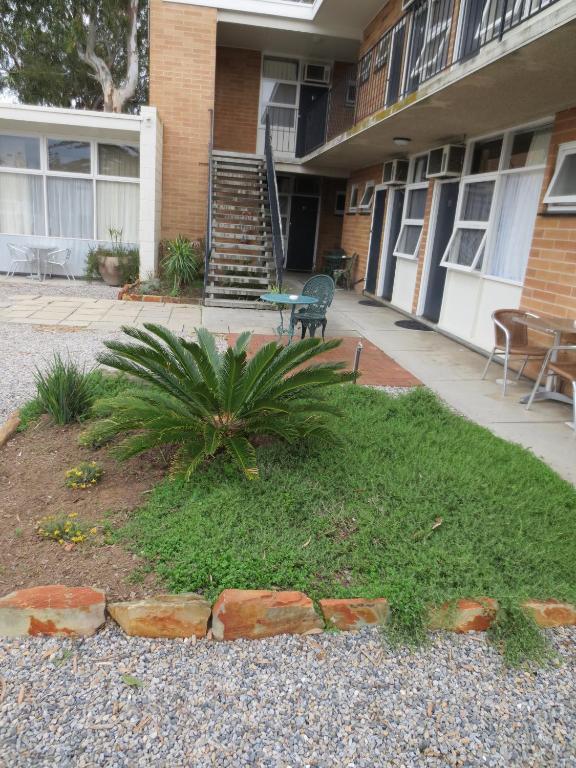Norfolk Motor Inn Adelaide Kültér fotó