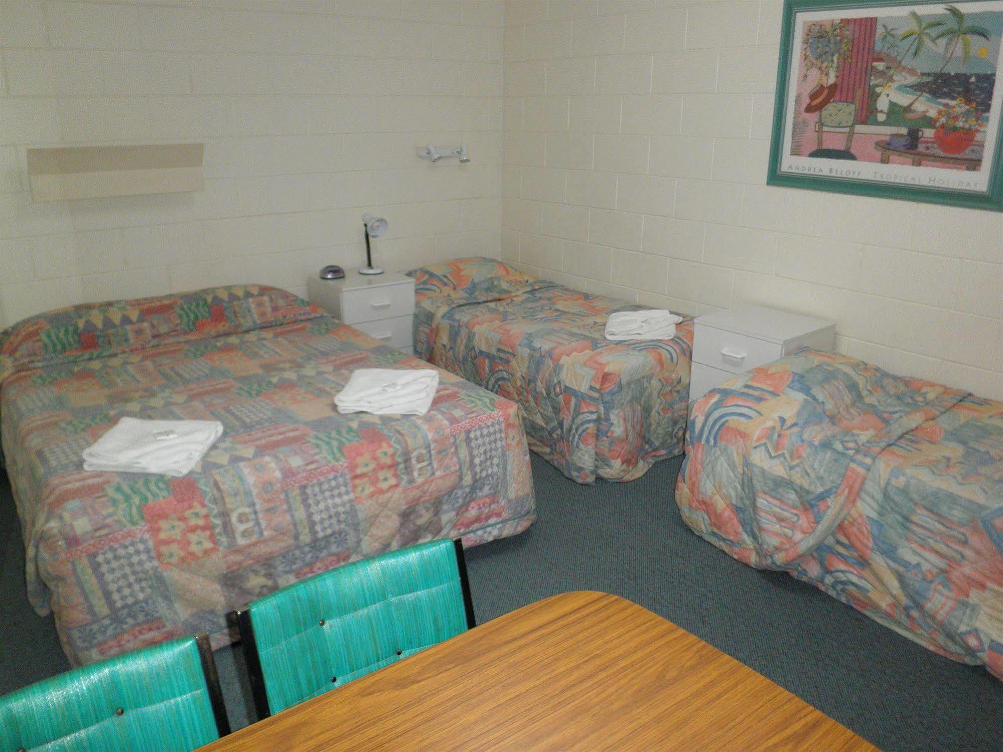 Norfolk Motor Inn Adelaide Kültér fotó