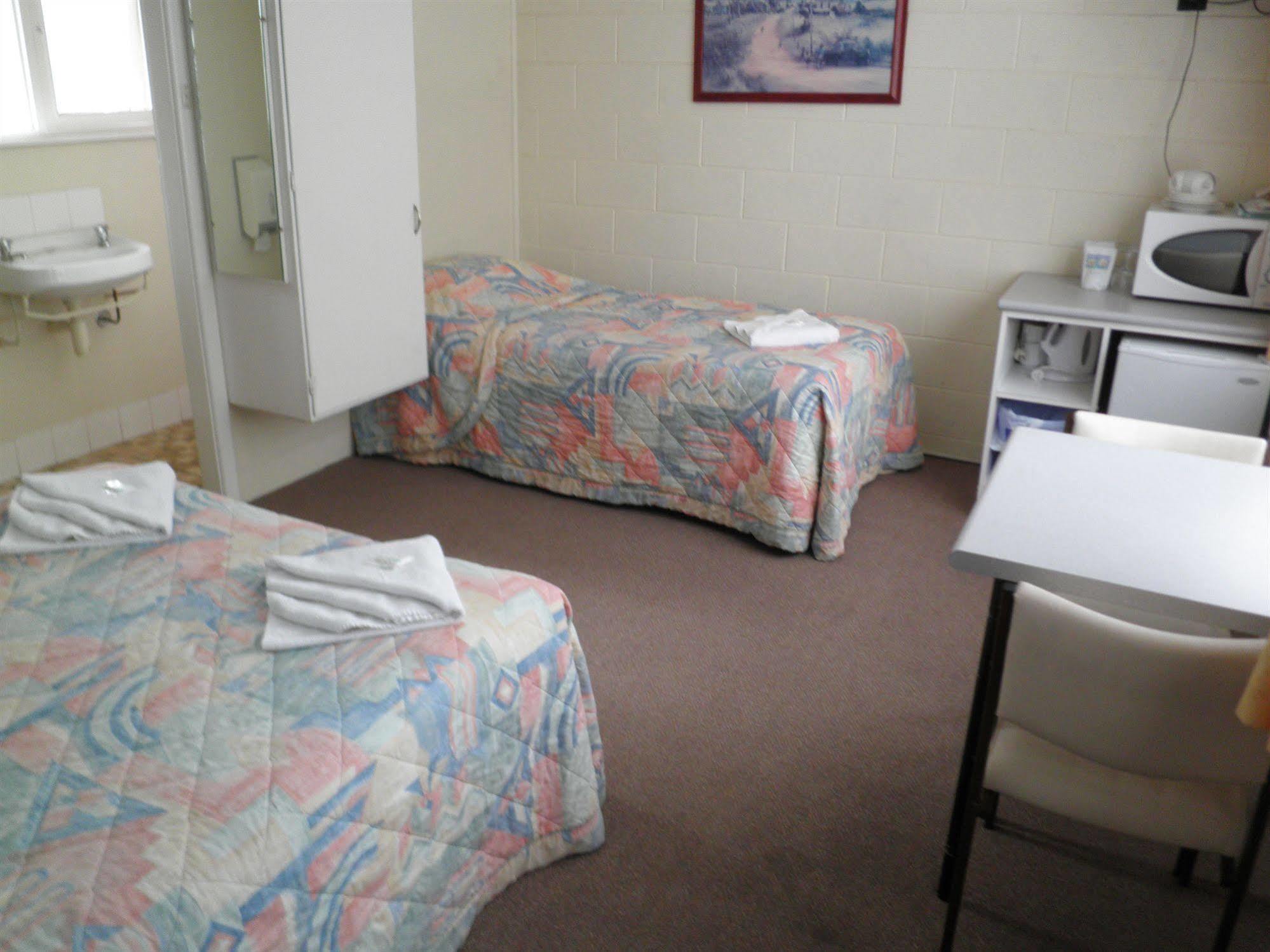 Norfolk Motor Inn Adelaide Kültér fotó