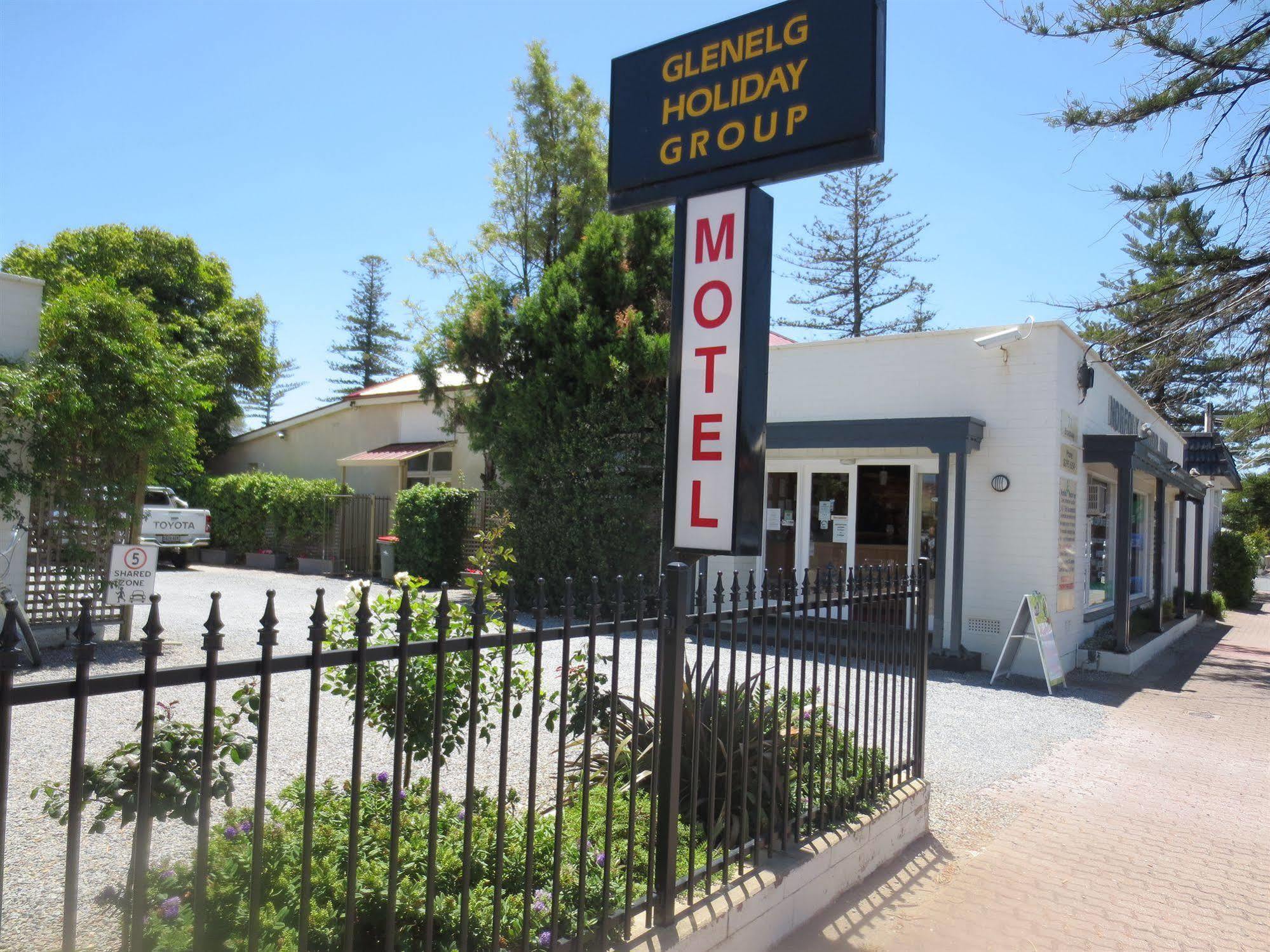 Norfolk Motor Inn Adelaide Kültér fotó