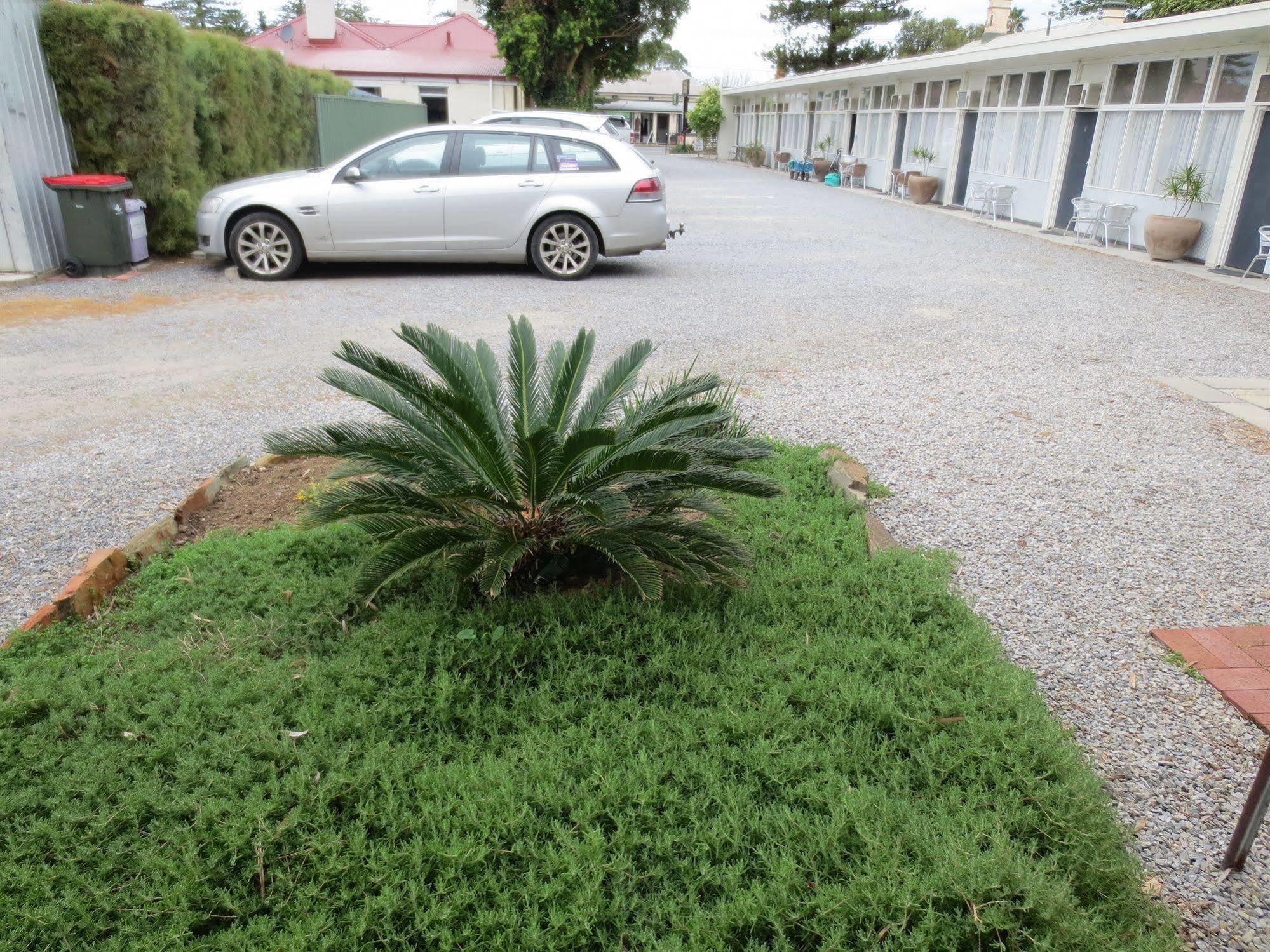 Norfolk Motor Inn Adelaide Kültér fotó