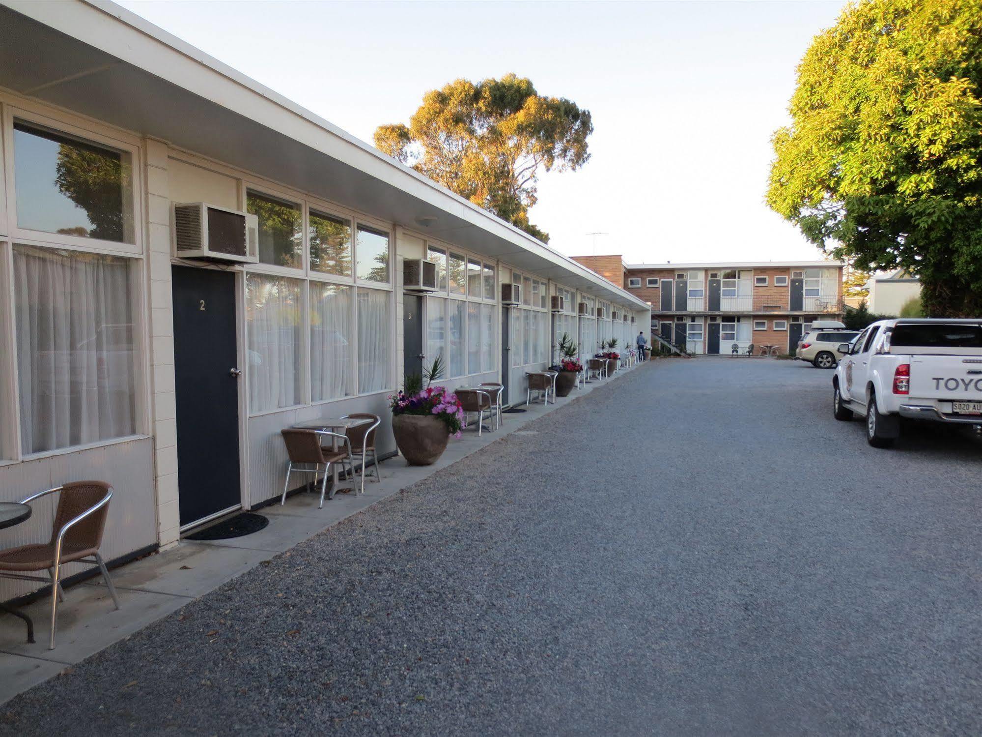 Norfolk Motor Inn Adelaide Kültér fotó